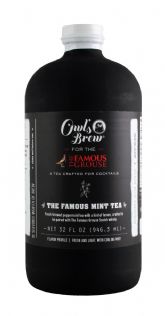 The Famous Mint Tea