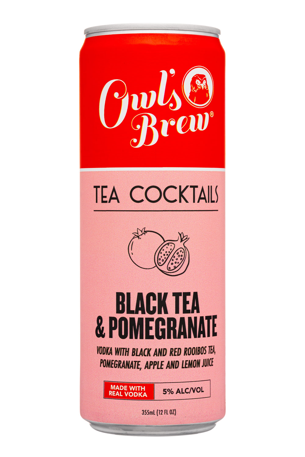 Black Tea & Pomegranate