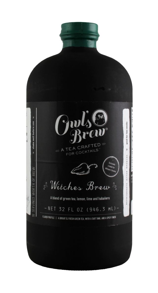 Owl's Brew: OwlsBrew WitchesBrew Front