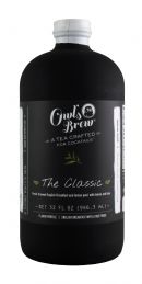 Owl's Brew: OwlsBrew Classic Front