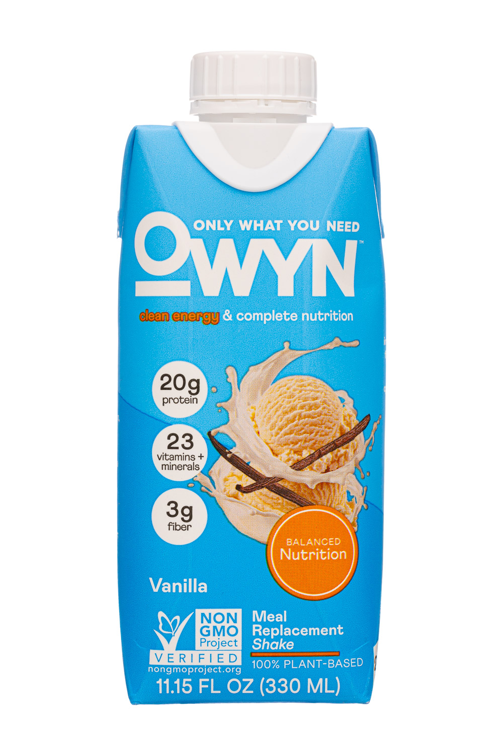 Vanilla Meal Replacement Shake