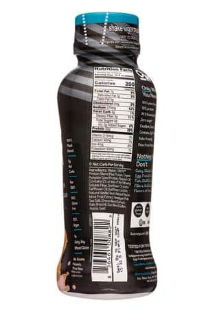 OWYN: Only What You Need: OWYN-12oz-2023-32gProtein-Elite-Vanilla-Facts