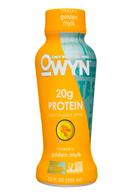 OWYN: Only What You Need: OWYN-12oz-GoldenMylk-Front