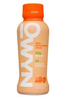 OWYN: Only What You Need: OWYN-12oz-MealShake-Chai-Front