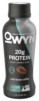 OWYN: Only What You Need: OWYN_ColdBrew_Front