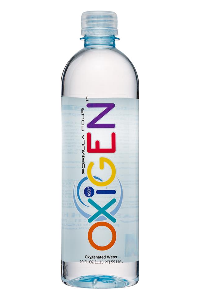 OXiGEN: Oxigen-FormulaFour-20oz-Front