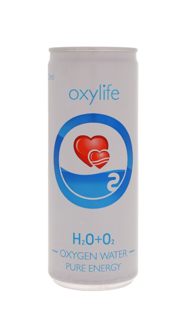 Oxylife: OxyLife Front