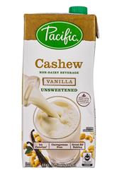 Vanilla Cashew Milk