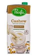 Pacific: Pacific-32oz-CashewMilk-Original-Front