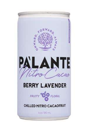 Pa'LANTE: Palante-6oz-2022-NitroCacao-BerryLavender-Front