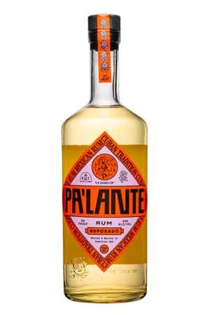 Pa'LANTE: Palante-750ml-2024-Rum-Reposado