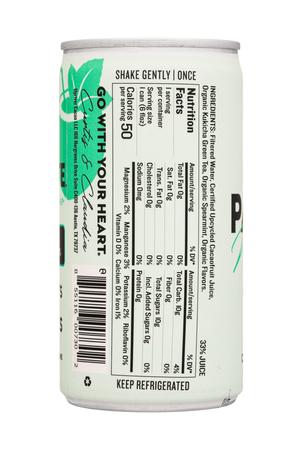 Pa'LANTE: Palante-6oz-2022-NitroCacao-CoconutMint-Facts
