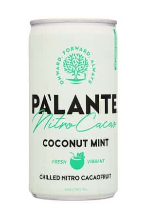Pa'LANTE: Palante-6oz-2022-NitroCacao-CoconutMint-Front