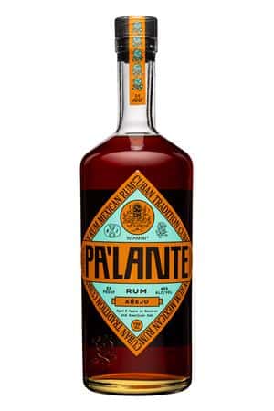 Pa'LANTE: Palante-750ml-2024-Rum-Anejo