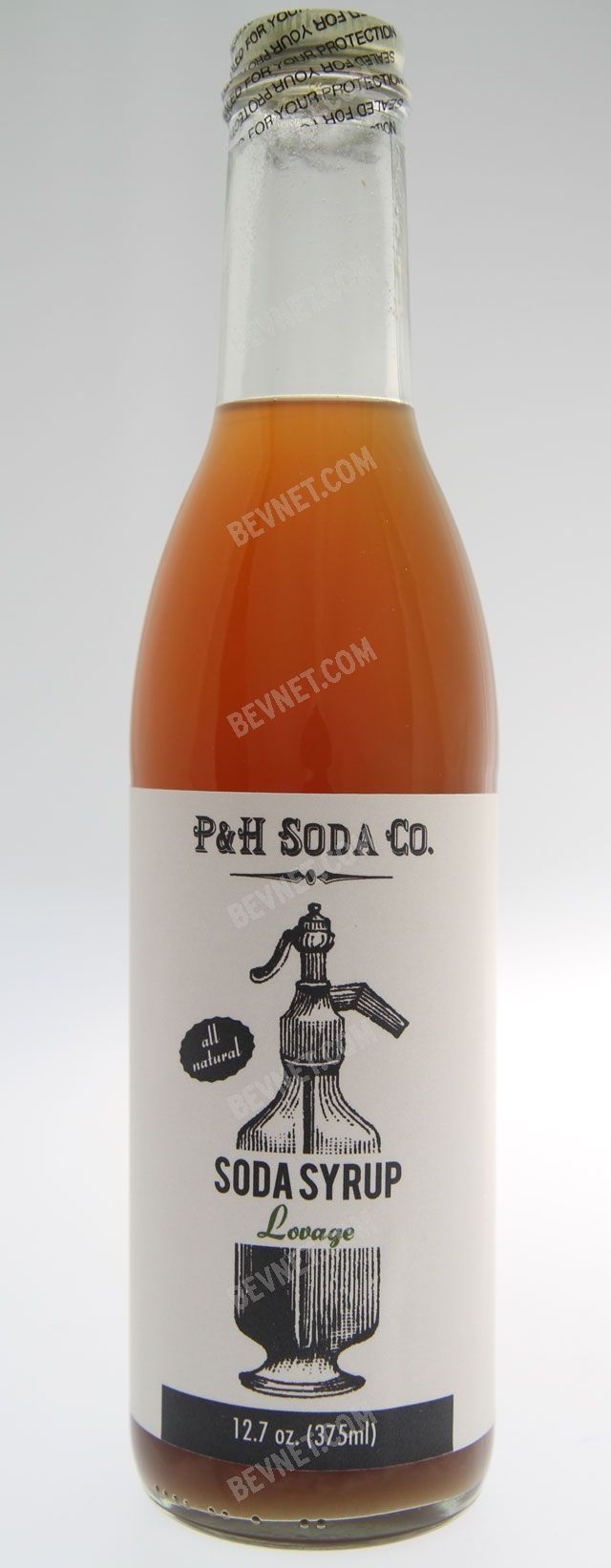 P&H Soda Company: 