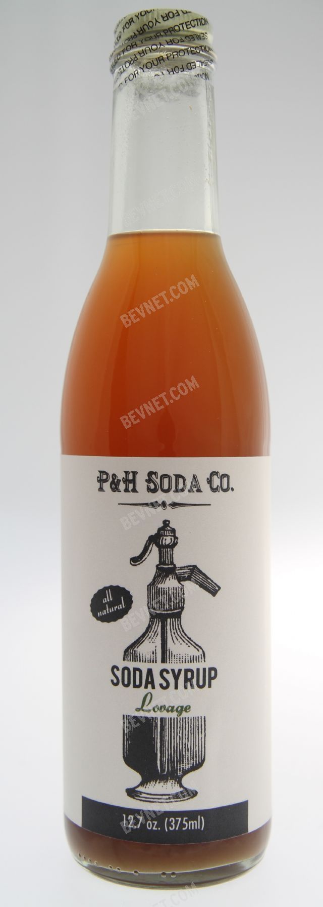 P&H Soda Company: 