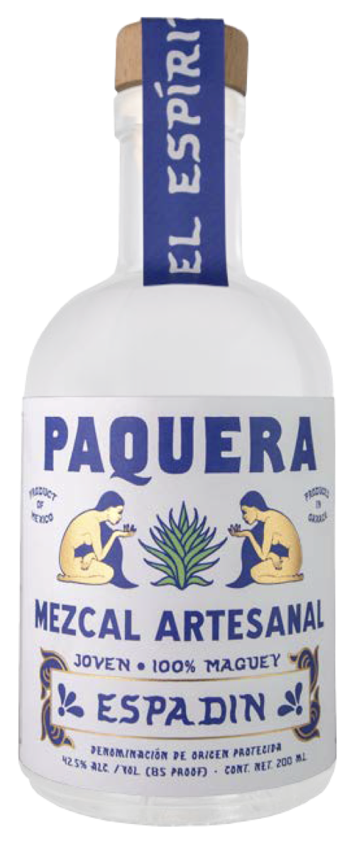 100% Espadin 200ml
