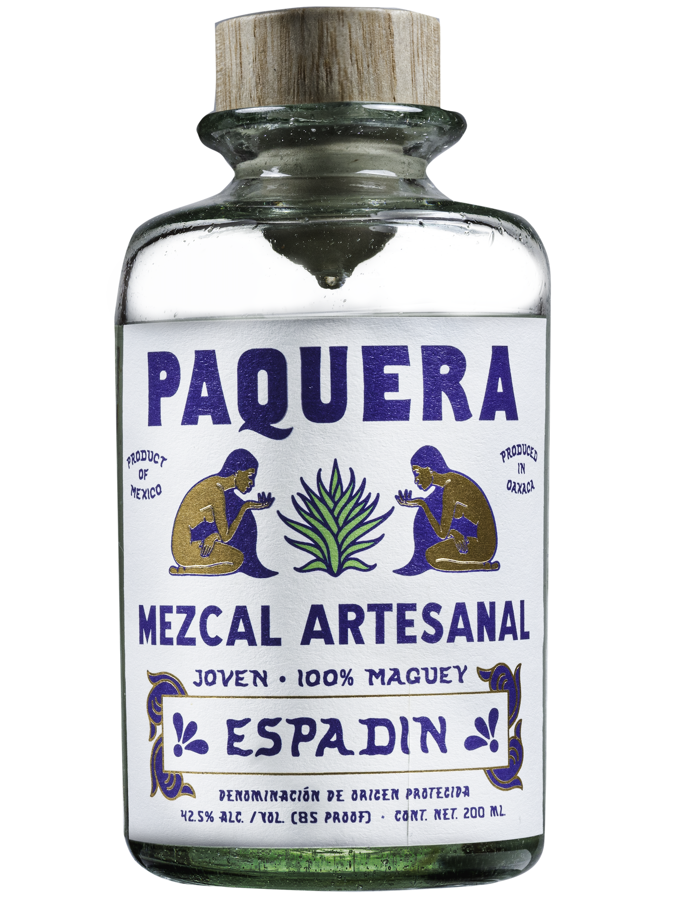 100% Espadin 200ml