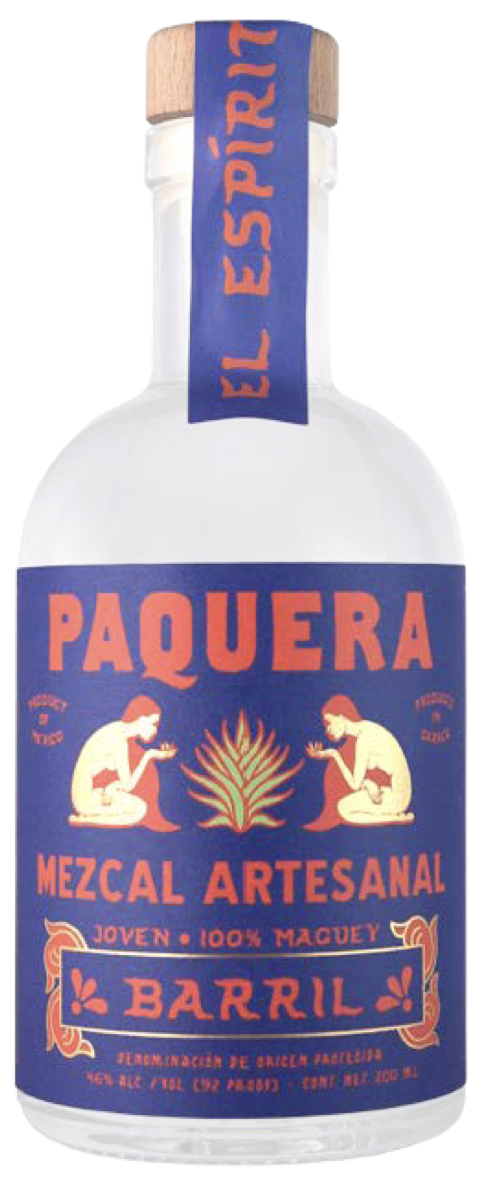 Photo of 100% Barril 200ml - Paquera Mezcal (uploaded by company)