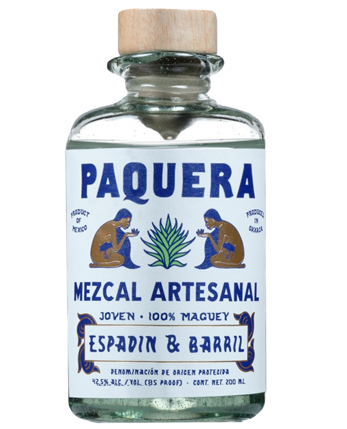 Photo of 80% Espadin/20% Barril 200ml - Paquera Mezcal (uploaded by company)