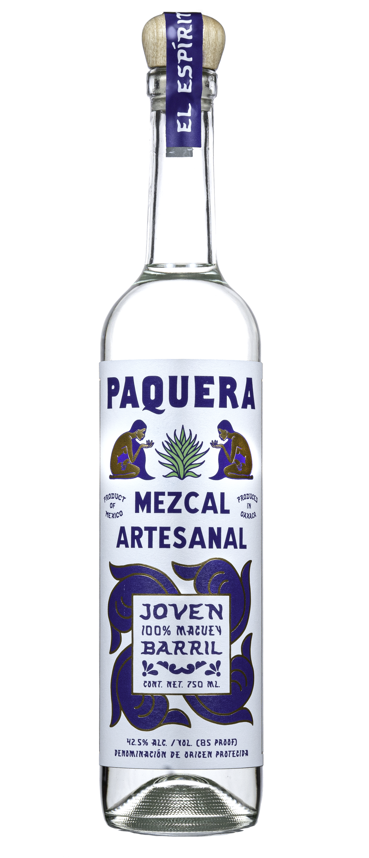 Paquera Mezcal: Photo of 100% Barril - Paquera Mezcal (uploaded by company)