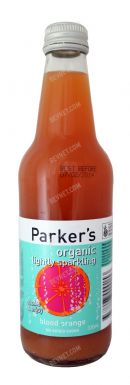 Parker's Organic Juices: 
