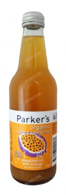 Parker's Organic Juices: 