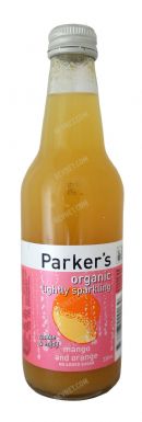 Parker's Organic Juices: 