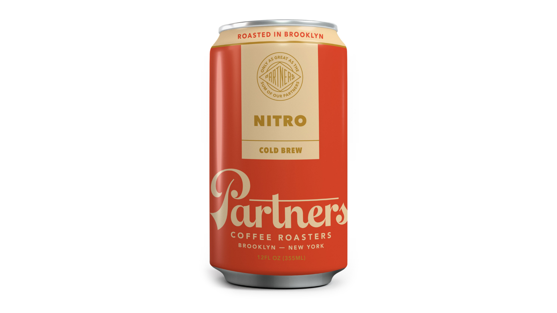 RTD Nitro Coffee