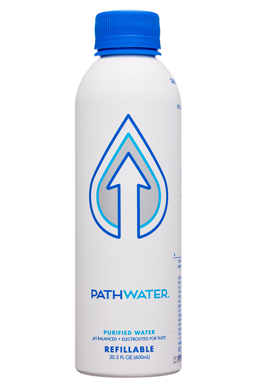 Purified Water - Refillable