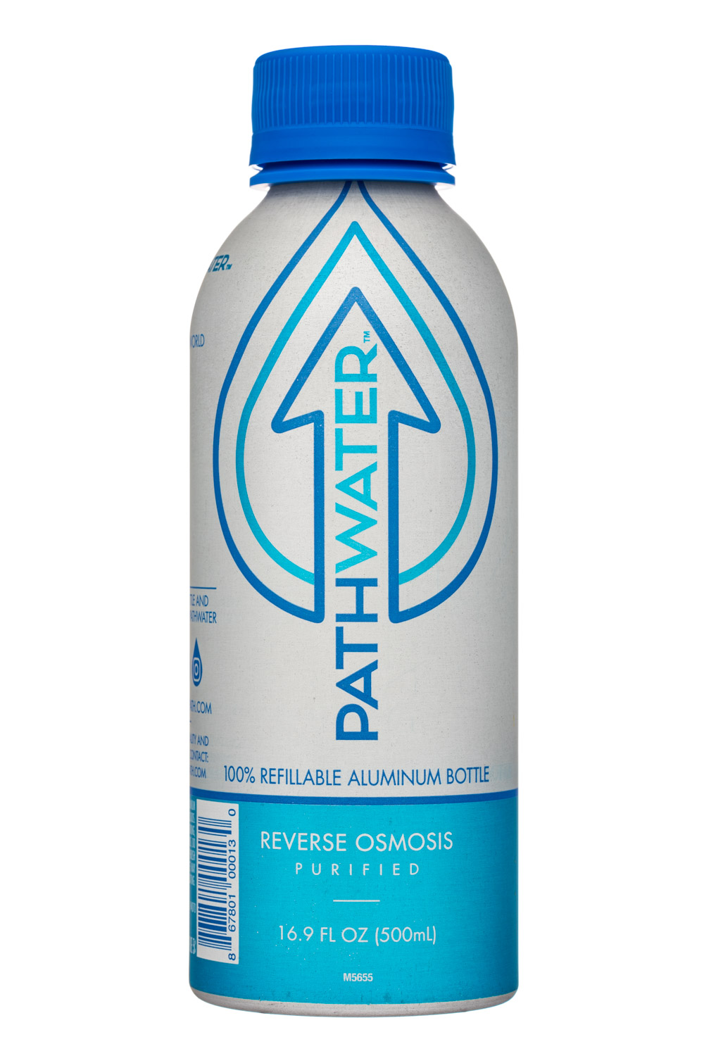 Reverse Osmosis Purified (17oz)