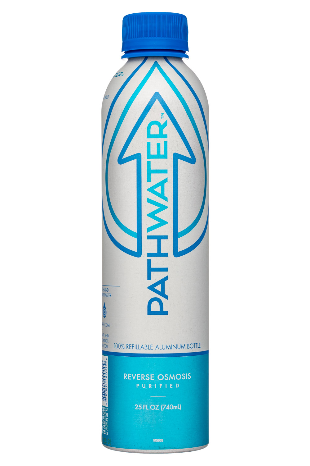 Pathwater: Pathwater-25oz-ReverseOsmosis