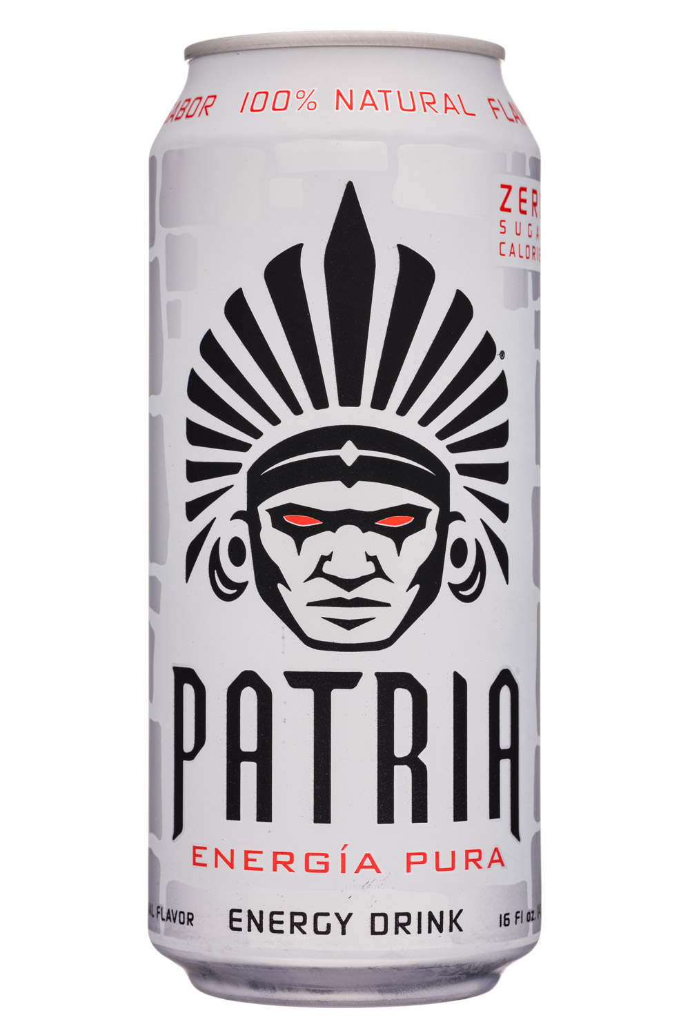 Patria Energy Drink Zero Sugar