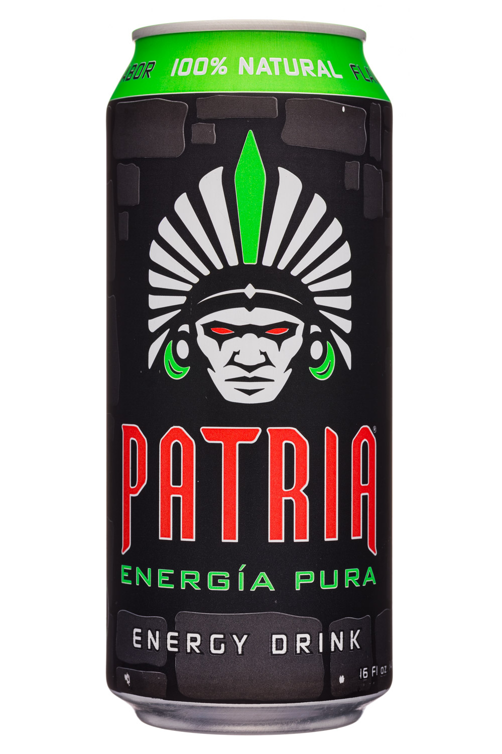 Patria Energy Drink
