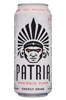 Patria-16oz-EnergyDrink-0Sugar-Front