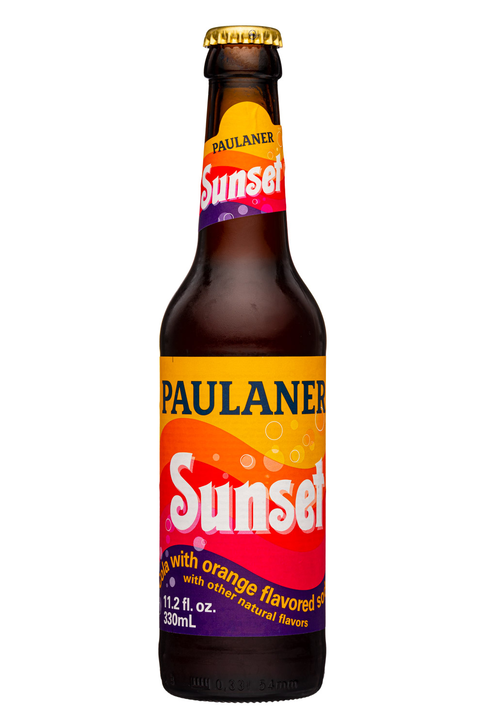Sunset (bottle)
