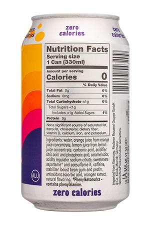 Paulaner: Paulaner-12oz-2024-Sunset-Orange-Facts