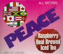 Raspberry Real Brewed Iced Tea