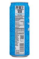 Peace Tea: PeaceTea-24oz-TeaLemonade-Facts