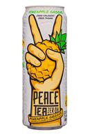 Peace Tea: PeaceTea-23oz-PineappleGroove