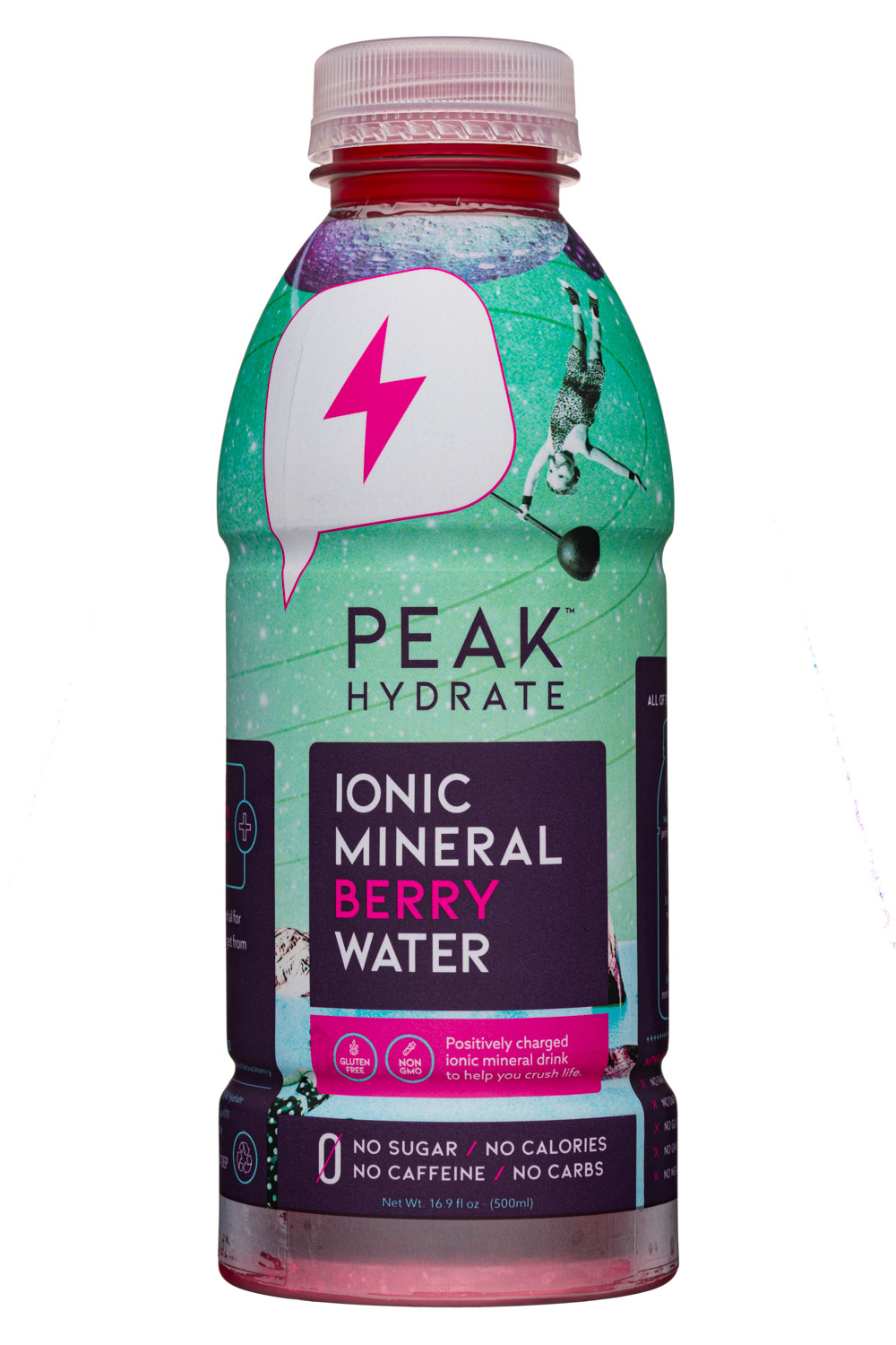 Berry Water