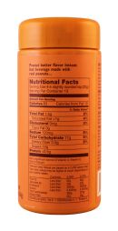 Peanut Hottie: PeanutHottie PButter Facts