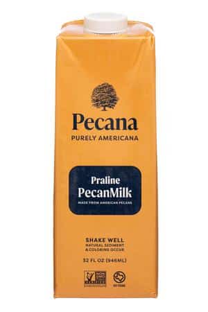 Pecana: Pecana-32oz-2024-Praline-Front