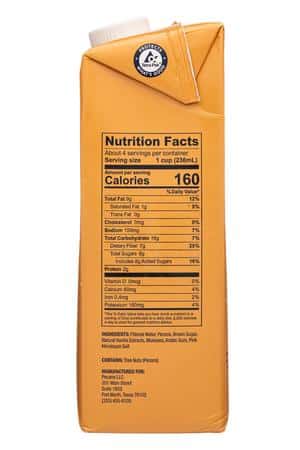 Pecana: Pecana-32oz-2024-Praline-Facts