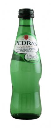 Salgadas Sparkling Mineral Water - 8.5 Oz