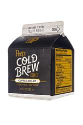 Cold Brew Coffee - Coffee Au Lait