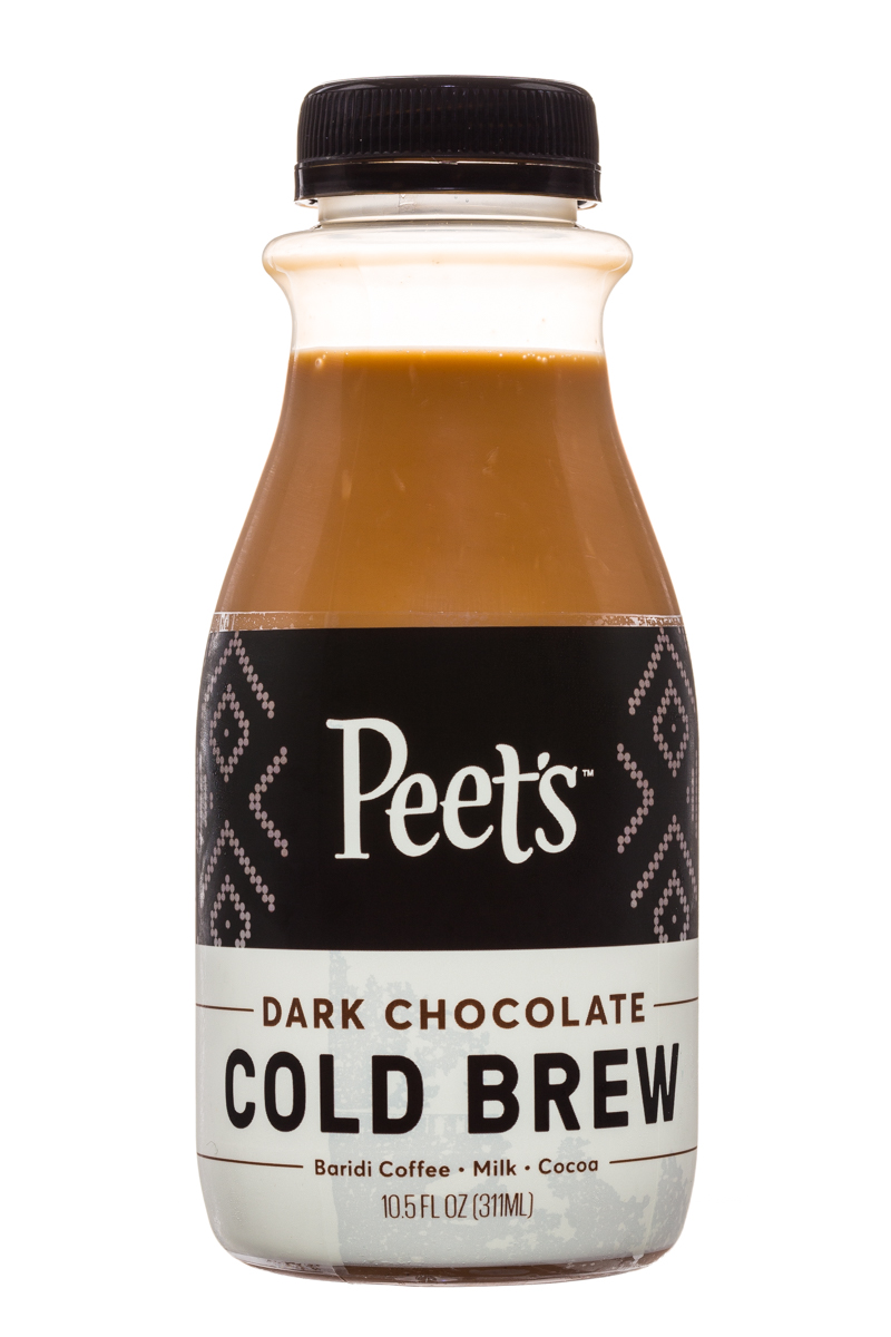 Dark Chocolate Cold Brew (2017)