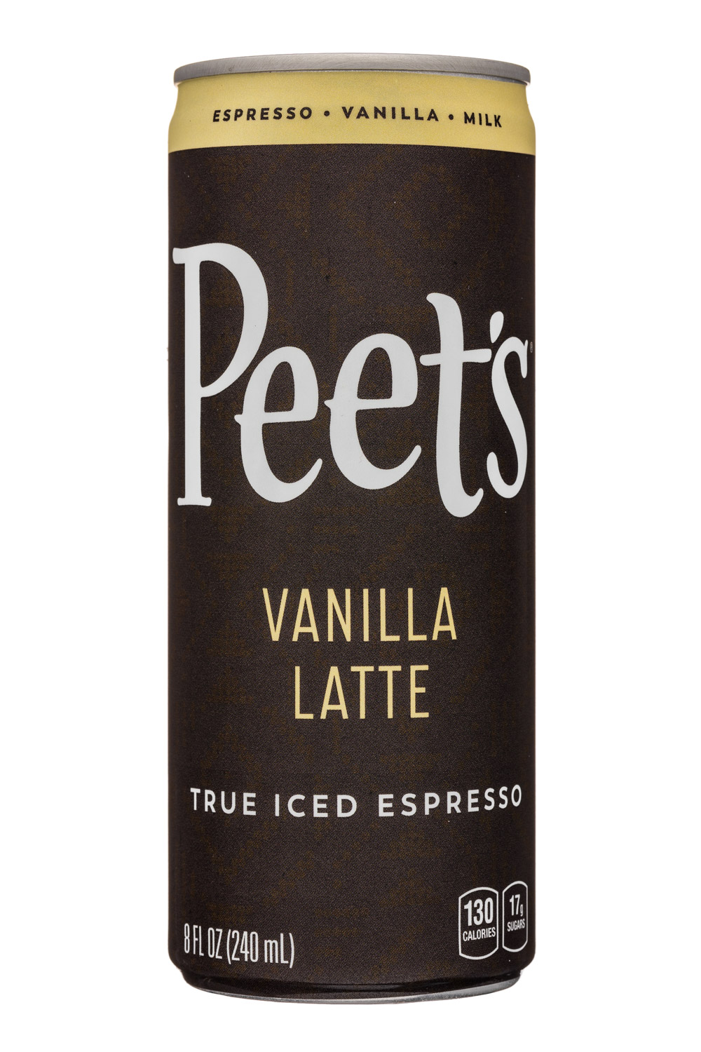 Vanilla Latte Iced Espresso