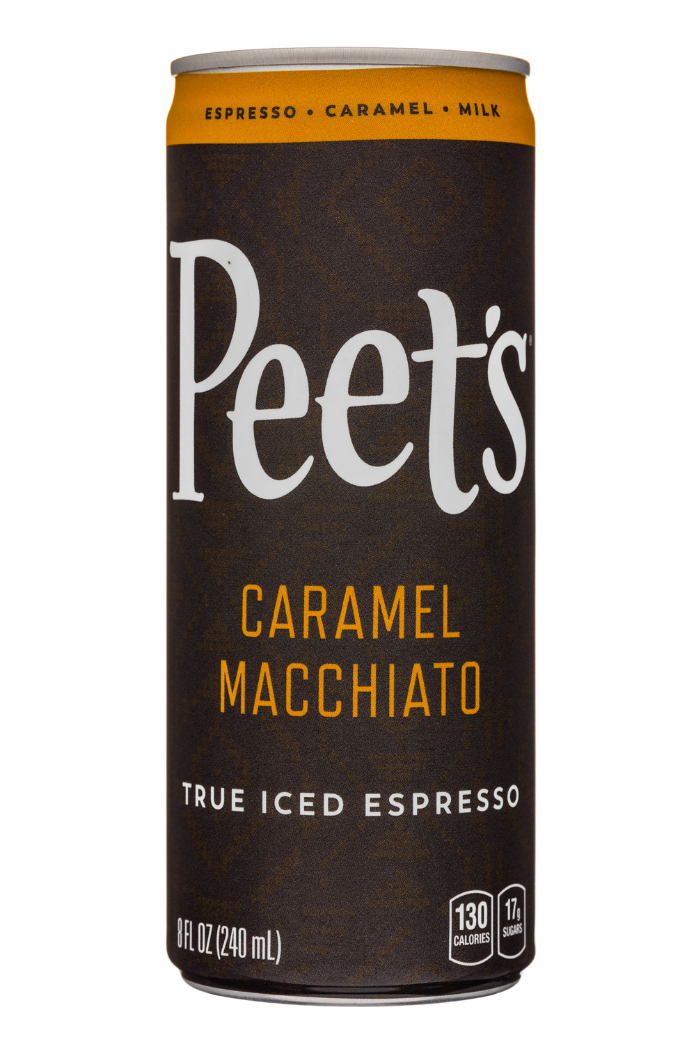 Caramel Macchiato Iced Espresso