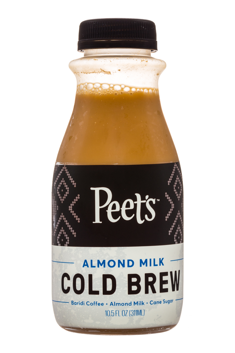 Almond Milk Cold Brew